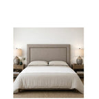 Indiana Fabric Headboard Single to Cali King - Paulas Home & Living