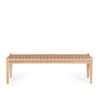 Indo Bench Seat - Woven - Plush