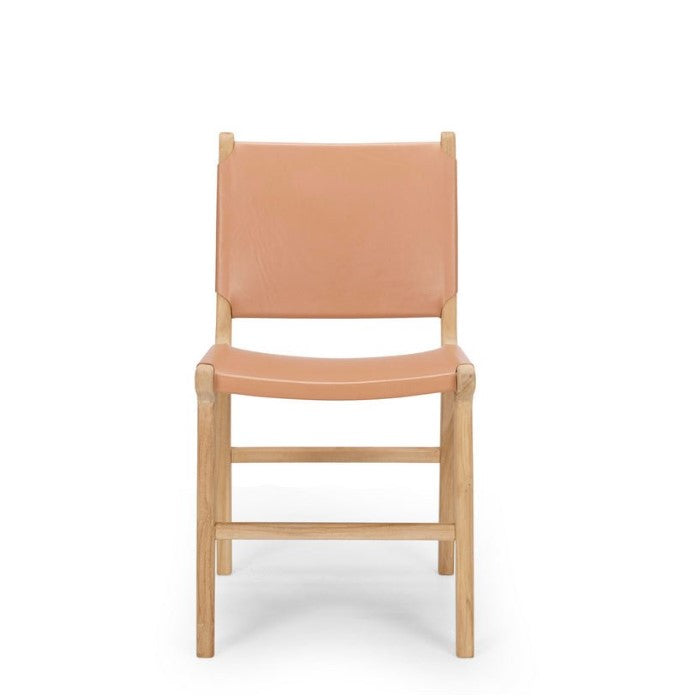 Indo Dining Chair - Plush
