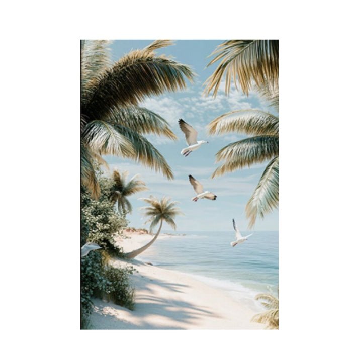 Island Breeze Haven Perspex Art 800x1200 - NEW - Paulas Home & Living