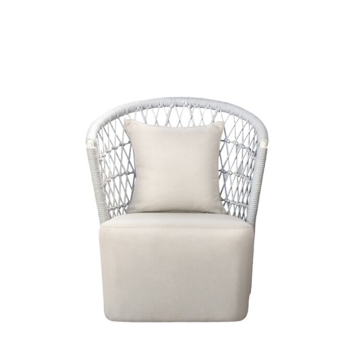 Isora Outdoor Lounge Chair - Paulas Home & Living