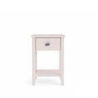Ivydale Bedside 1 Drawer Slim - Pine - Paulas Home & Living