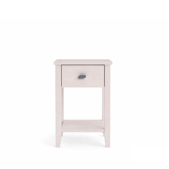 Ivydale Bedside 1 Drawer Slim - Pine - Paulas Home & Living