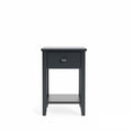 Ivydale Bedside 1 Drawer Slim - Pine - Paulas Home & Living