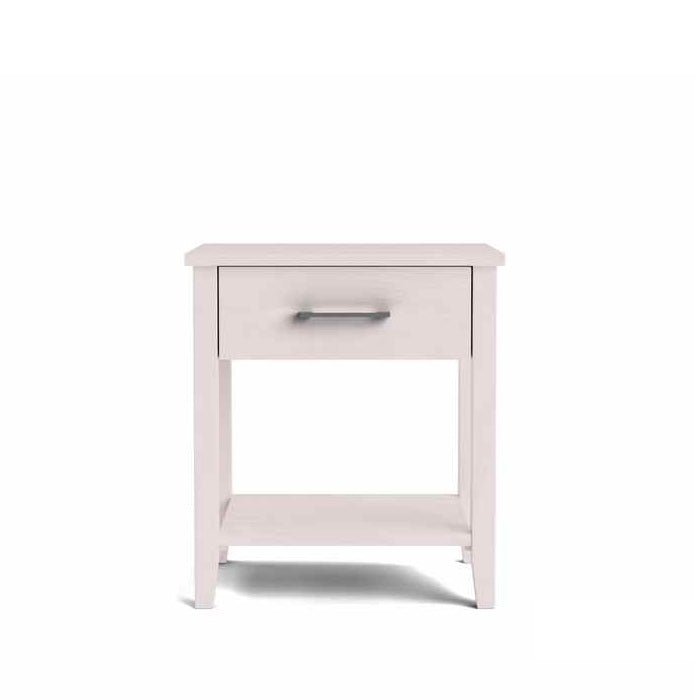 Ivydale Bedside 1 Drawer Wide - Pine - Paulas Home & Living
