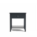 Ivydale Bedside 1 Drawer Wide - Pine - Paulas Home & Living