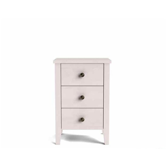 Ivydale Bedside 3 Drawer Slim - Pine - Paulas Home & Living