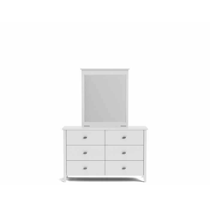 Ivydale Dresser 6 Drawer - Pine - Paulas Home & Living