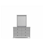 Ivydale Dresser 6 Drawer - Pine - Paulas Home & Living