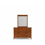 Ivydale Dresser 6 Drawer - Pine - Paulas Home & Living
