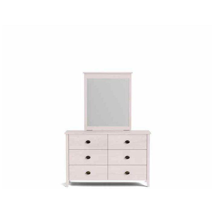 Ivydale Dresser 6 Drawer - Pine - Paulas Home & Living