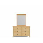 Ivydale Dresser 6 Drawer - Pine - Paulas Home & Living