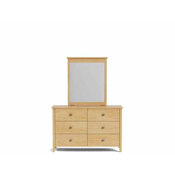 Ivydale Dresser 6 Drawer - Pine - Paulas Home & Living