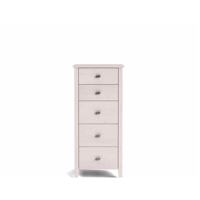 Ivydale Lingerie Chest 5 Drawer - Pine - Paulas Home & Living