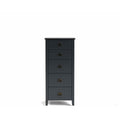 Ivydale Lingerie Chest 5 Drawer - Pine - Paulas Home & Living