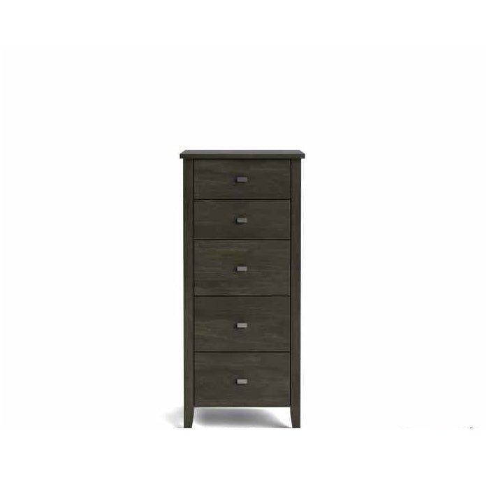 Ivydale Lingerie Chest 5 Drawer - Pine - Paulas Home & Living
