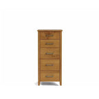 Ivydale Lingerie Chest 5 Drawer - Pine - Paulas Home & Living