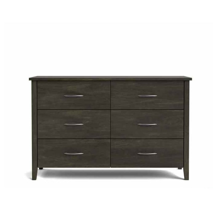 Ivydale Lowboy 6 Drawer - Pine - Paulas Home & Living