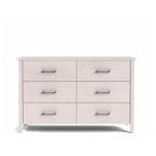 Ivydale Lowboy 6 Drawer - Pine - Paulas Home & Living
