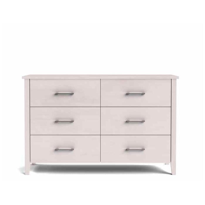 Ivydale Lowboy 6 Drawer - Pine - Paulas Home & Living