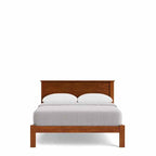 Ivydale Slatframe with Panelled headboard - Pine - Paulas Home & Living