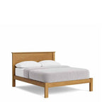 Ivydale Slatframe with Panelled headboard - Pine - Paulas Home & Living