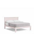Ivydale Slatframe with Panelled headboard - Pine - Paulas Home & Living