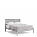 Ivydale Slatframe with Panelled headboard - Pine - Paulas Home & Living