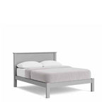 Ivydale Slatframe with Panelled headboard - Pine - Paulas Home & Living