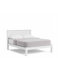 Ivydale Slatframe with Panelled headboard - Pine - Paulas Home & Living