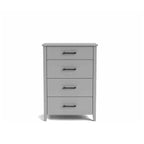 Ivydale Slimboy 4 Drawer - Pine - Paulas Home & Living