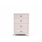 Ivydale Slimboy 4 Drawer - Pine - Paulas Home & Living