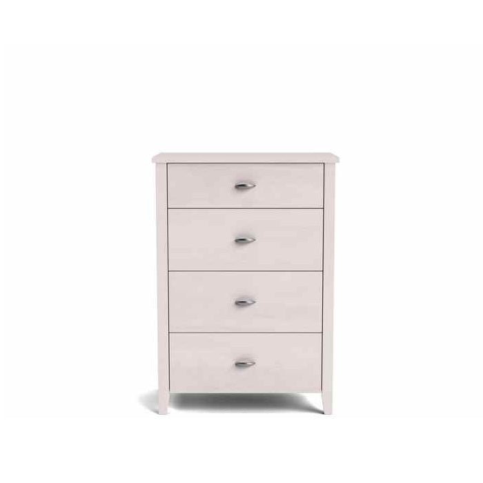 Ivydale Slimboy 4 Drawer - Pine - Paulas Home & Living