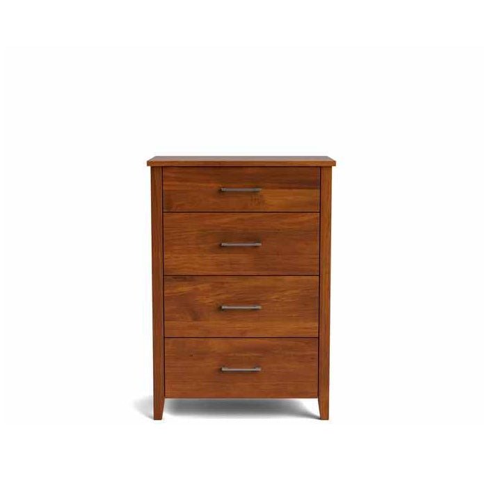 Ivydale Slimboy 4 Drawer - Pine - Paulas Home & Living