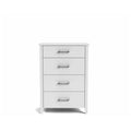 Ivydale Slimboy 4 Drawer - Pine - Paulas Home & Living