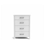 Ivydale Slimboy 4 Drawer - Pine - Paulas Home & Living