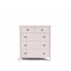 Ivydale Tallboy 5 Drawer - Pine - Paulas Home & Living