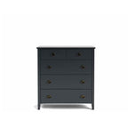 Ivydale Tallboy 5 Drawer - Pine - Paulas Home & Living
