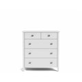 Ivydale Tallboy 5 Drawer - Pine - Paulas Home & Living