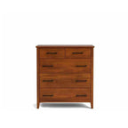Ivydale Tallboy 5 Drawer - Pine - Paulas Home & Living