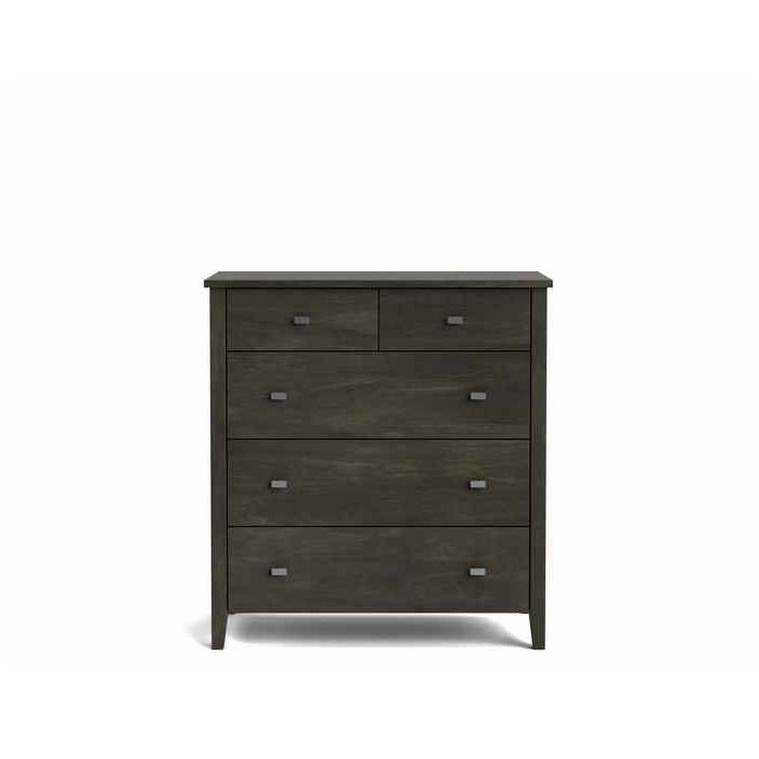 Ivydale Tallboy 5 Drawer - Pine - Paulas Home & Living