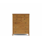 Ivydale Tallboy 7 Drawer - Pine - Paulas Home & Living