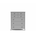 Ivydale Tallboy 7 Drawer - Pine - Paulas Home & Living