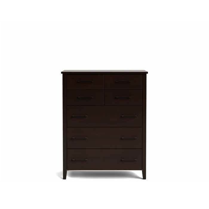 Ivydale Tallboy 7 Drawer - Pine - Paulas Home & Living