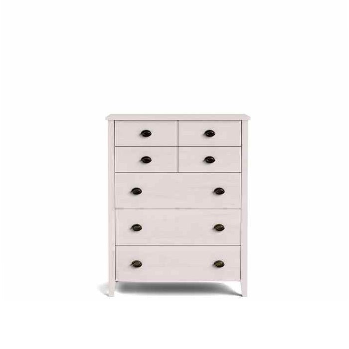 Ivydale Tallboy 7 Drawer - Pine - Paulas Home & Living