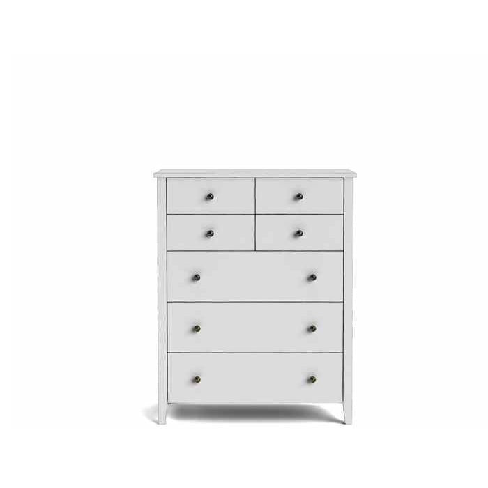 Ivydale Tallboy 7 Drawer - Pine - Paulas Home & Living