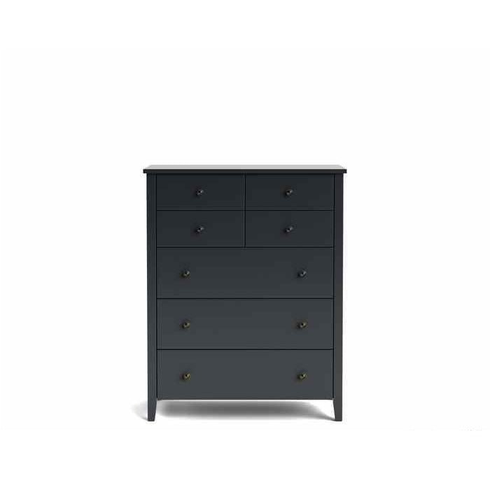 Ivydale Tallboy 7 Drawer - Pine - Paulas Home & Living