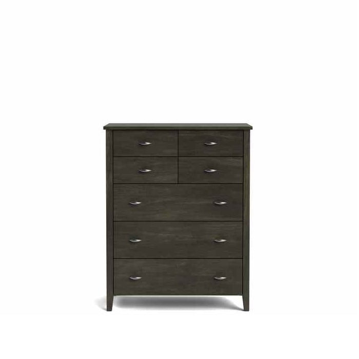 Ivydale Tallboy 7 Drawer - Pine - Paulas Home & Living