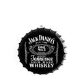 Jack Daniels Bottle Top Sign - Paulas Home & Living