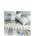 Jackson Check Quilt Cover Set - Paulas Home & Living